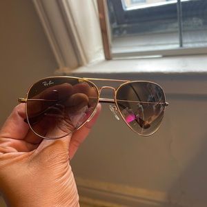 Ray ban aviators